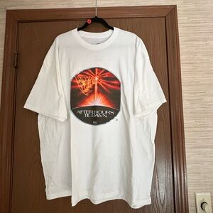 The Weekend…White — Global Stadium Tour. After Hours Til Dawn Men's T-NWOT